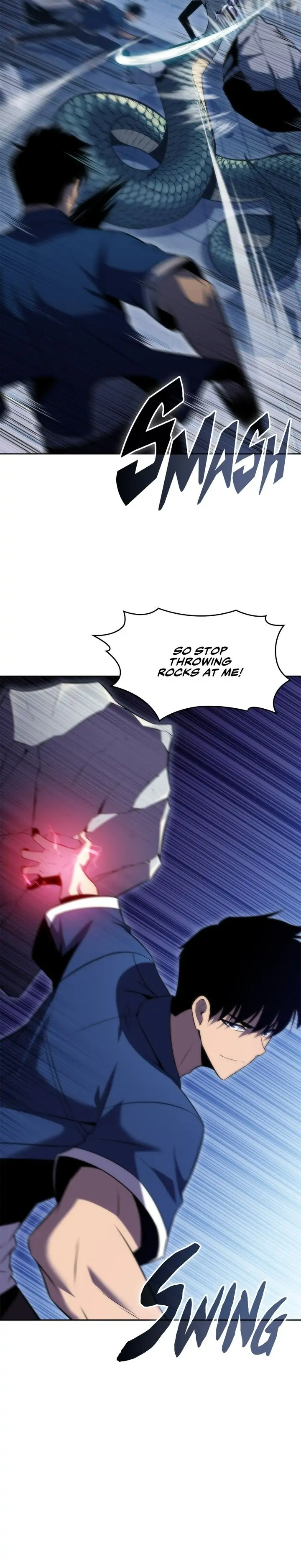 Read Solo Max Level Newbie En Manga Online