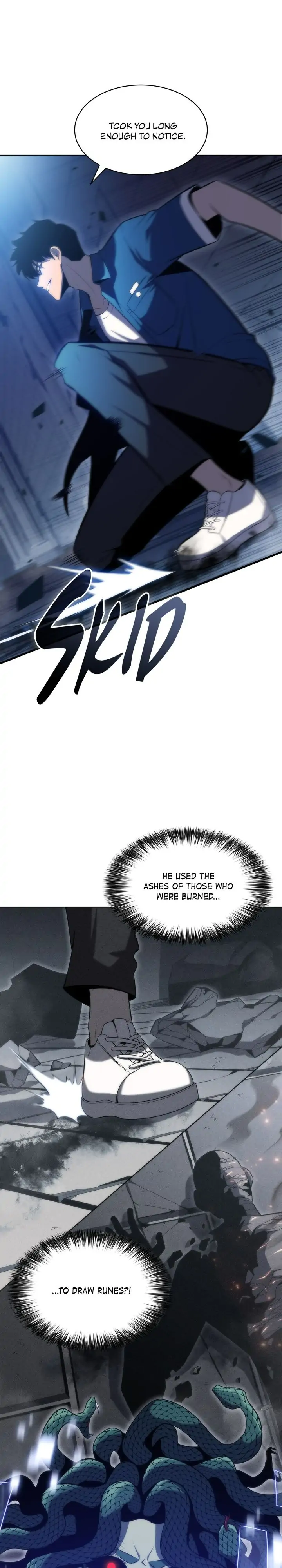 Read Solo Max Level Newbie En Manga Online