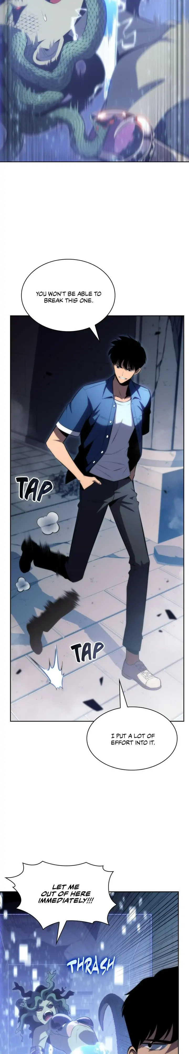 Read Solo Max Level Newbie En Manga Online