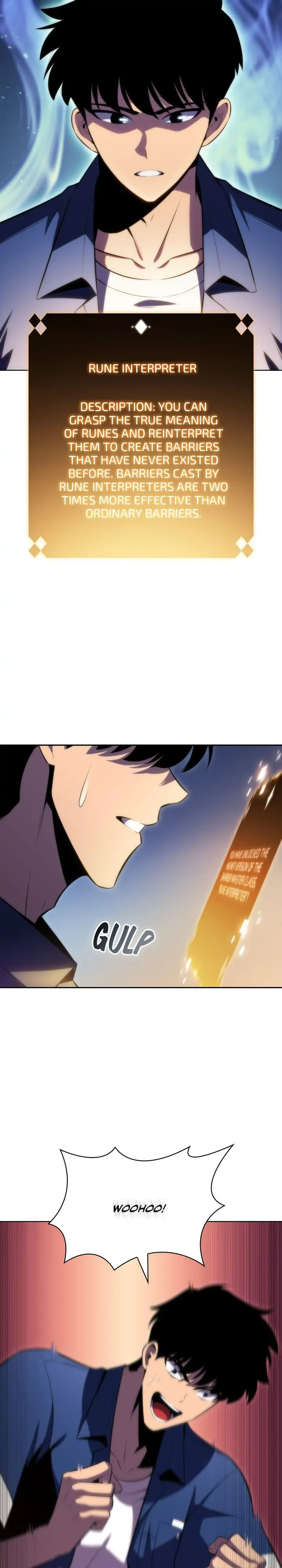 Read Solo Max Level Newbie En Manga Online
