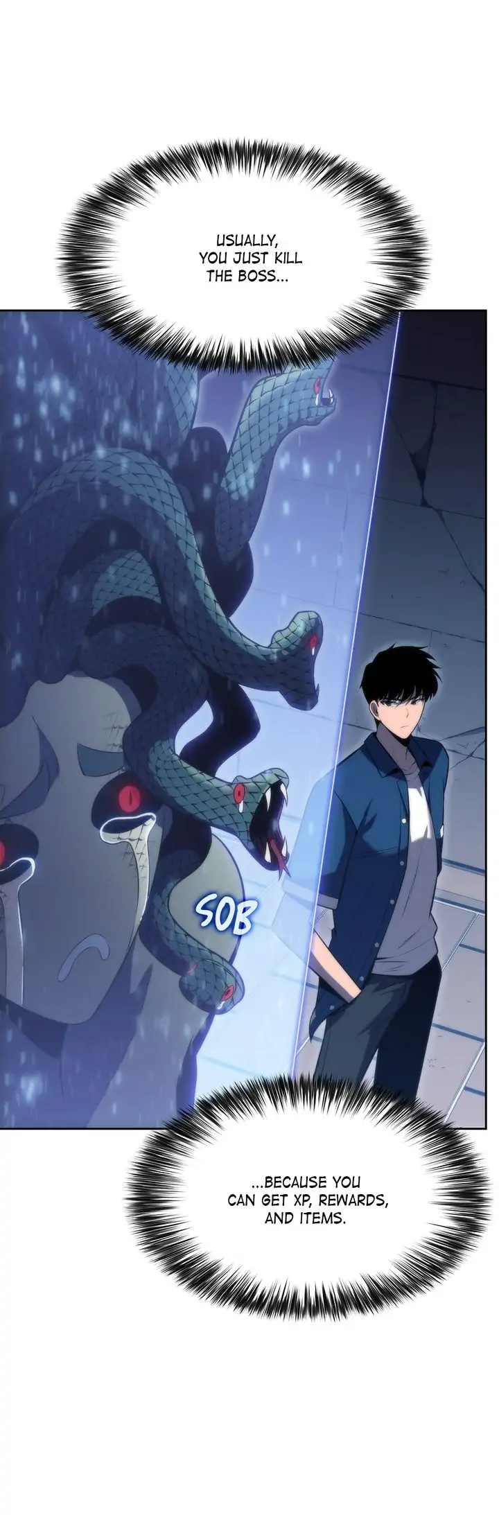 Read Solo Max Level Newbie En Manga Online