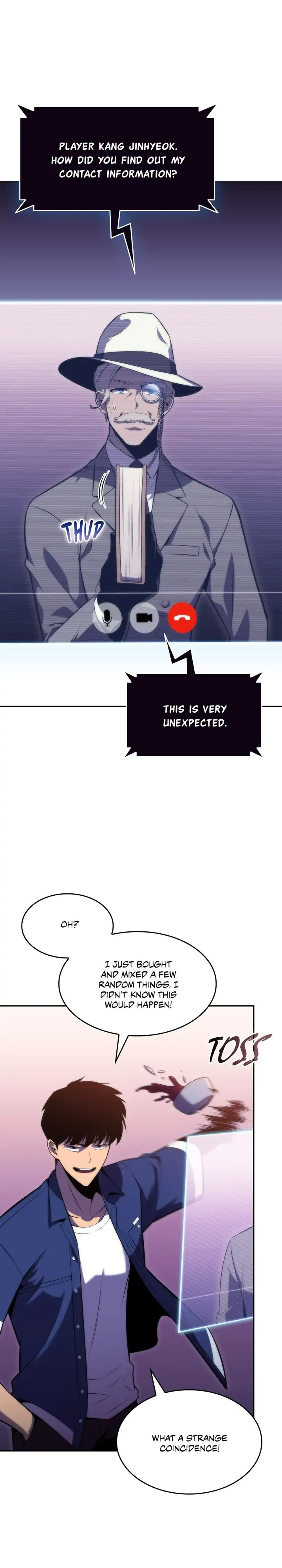 Read Solo Max Level Newbie En Manga Online