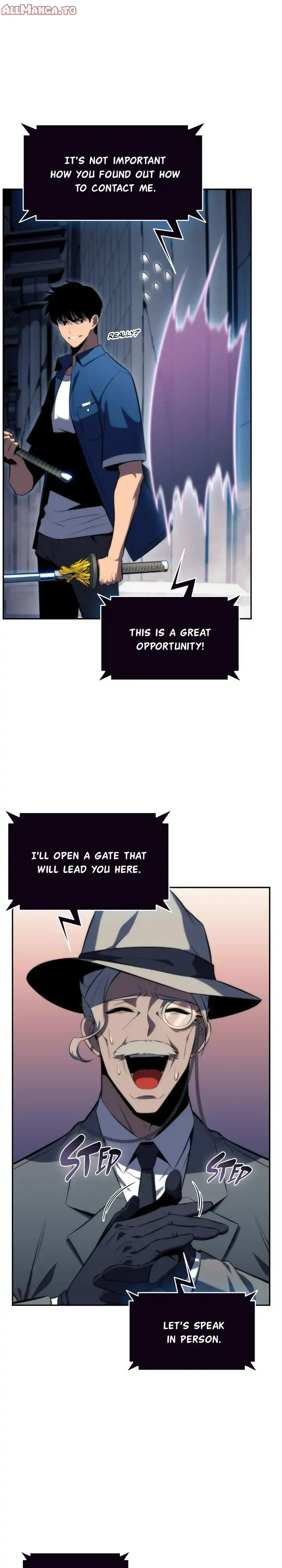 Read Solo Max Level Newbie En Manga Online