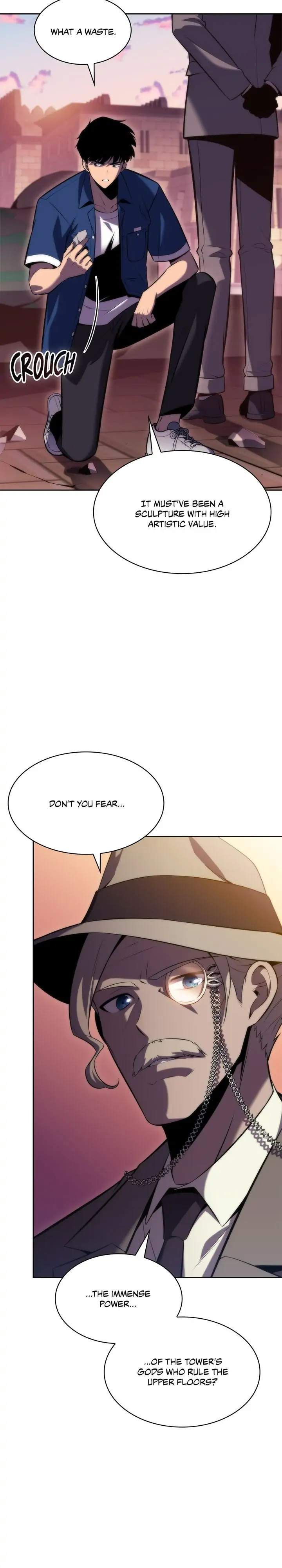 Read Solo Max Level Newbie En Manga Online