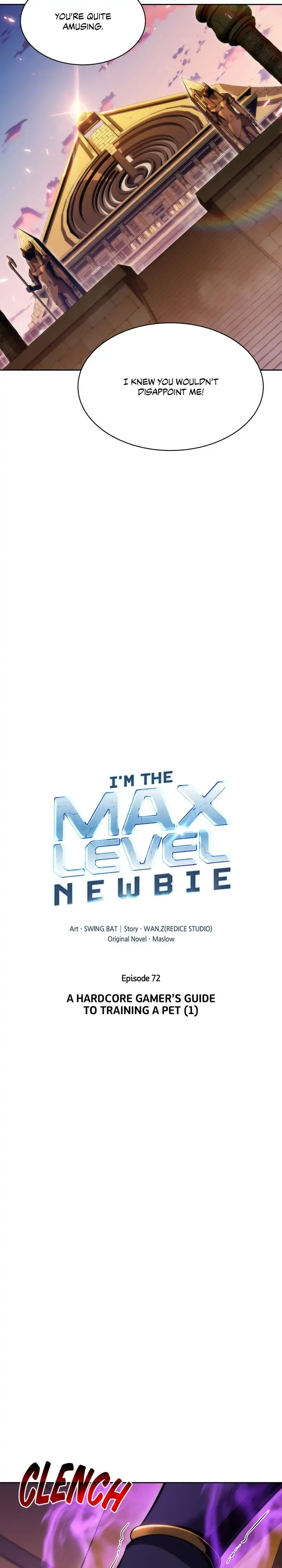 Read Solo Max Level Newbie En Manga Online