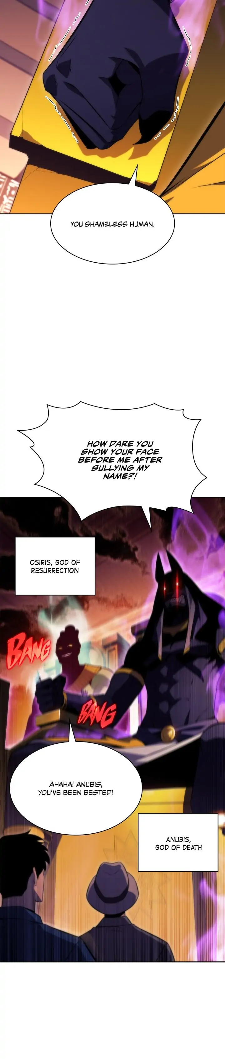 Read Solo Max Level Newbie En Manga Online