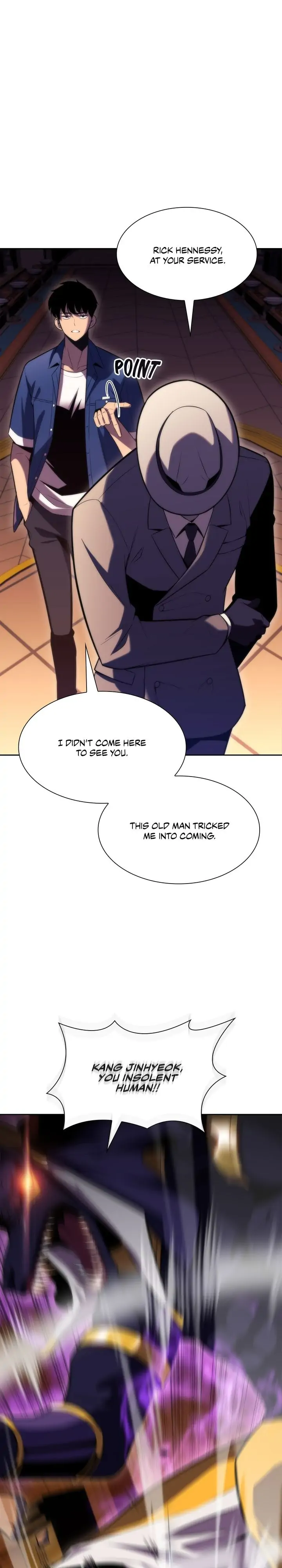 Read Solo Max Level Newbie En Manga Online