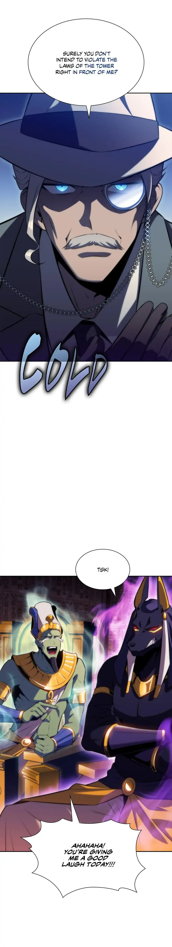 Read Solo Max Level Newbie En Manga Online