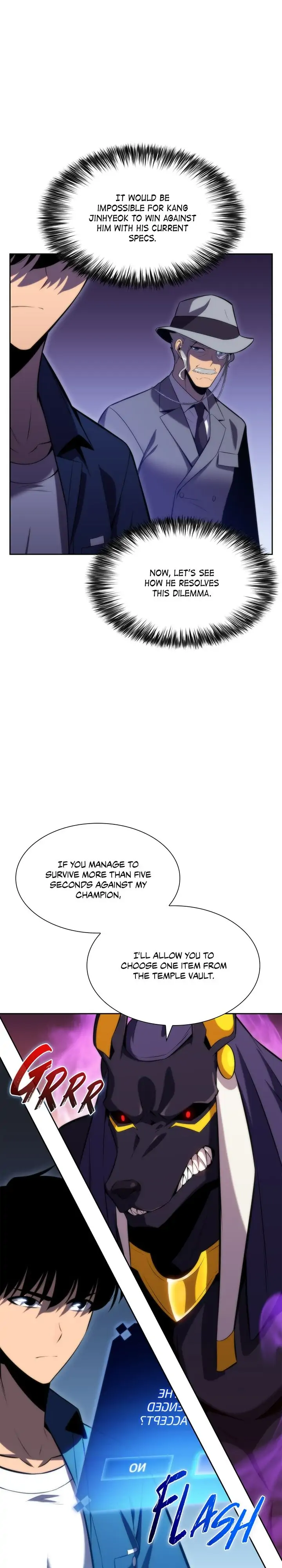 Read Solo Max Level Newbie En Manga Online