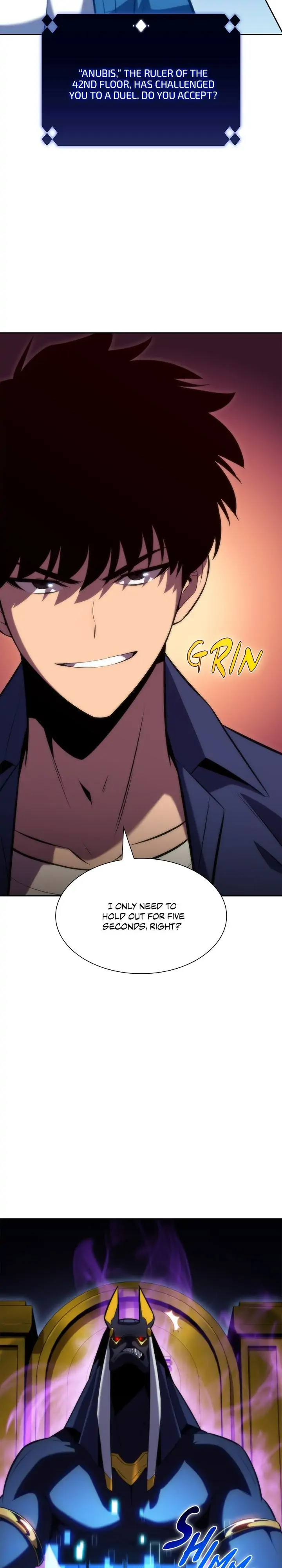 Read Solo Max Level Newbie En Manga Online