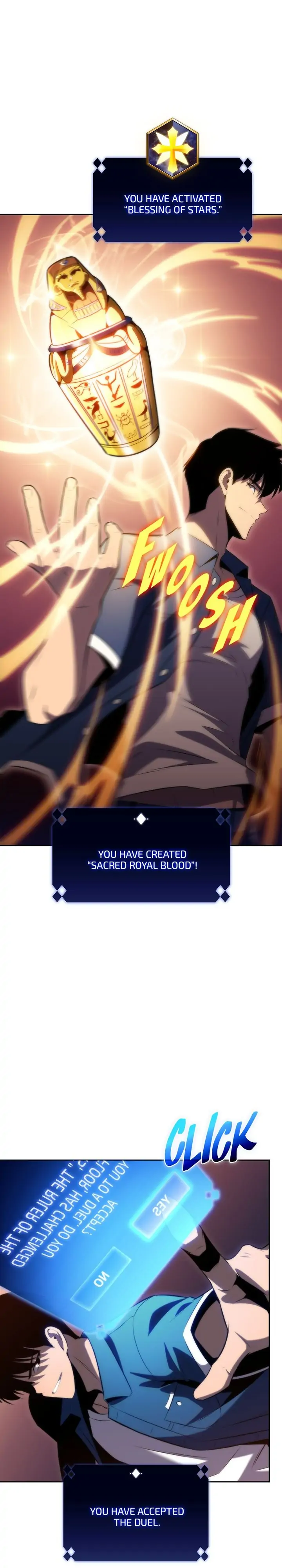 Read Solo Max Level Newbie En Manga Online