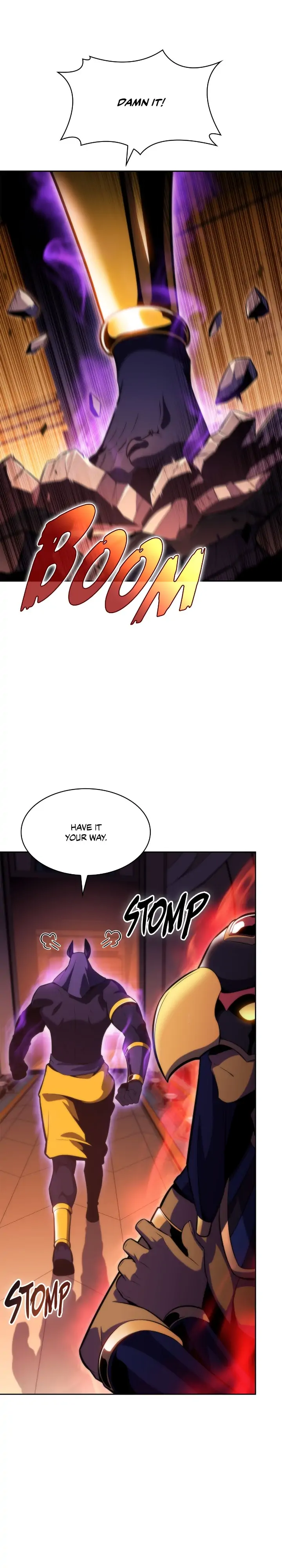 Read Solo Max Level Newbie En Manga Online