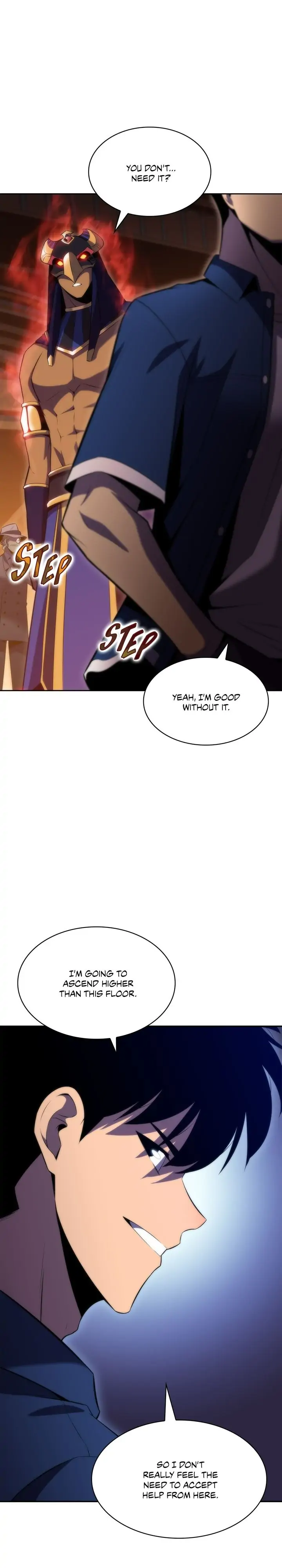 Read Solo Max Level Newbie En Manga Online