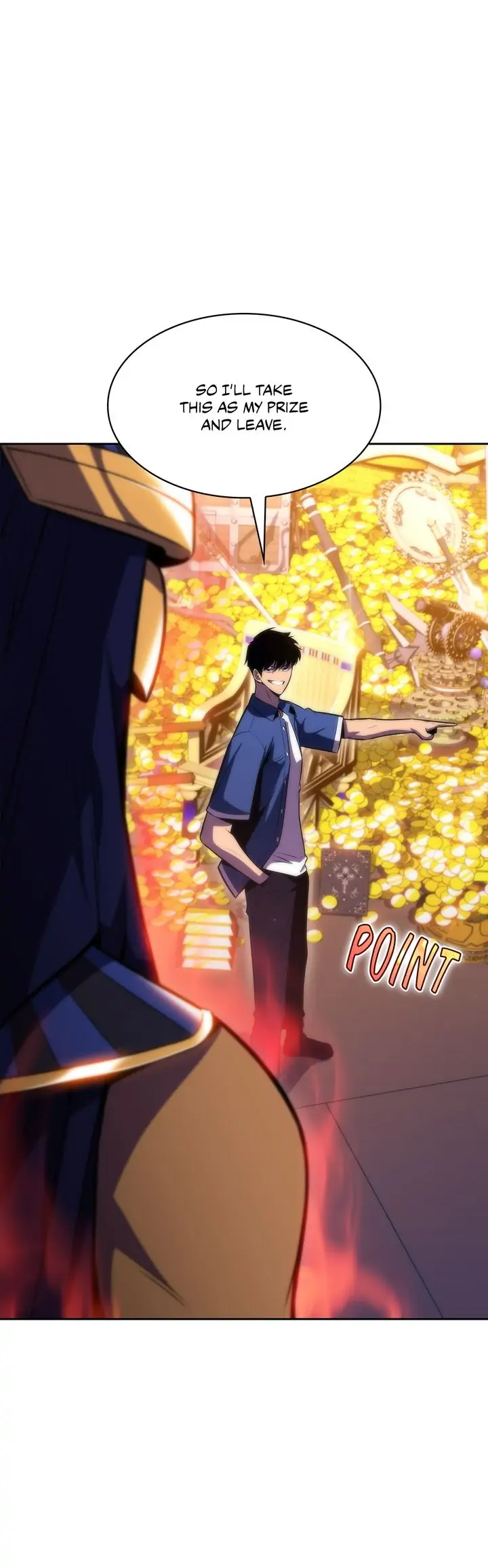 Read Solo Max Level Newbie En Manga Online
