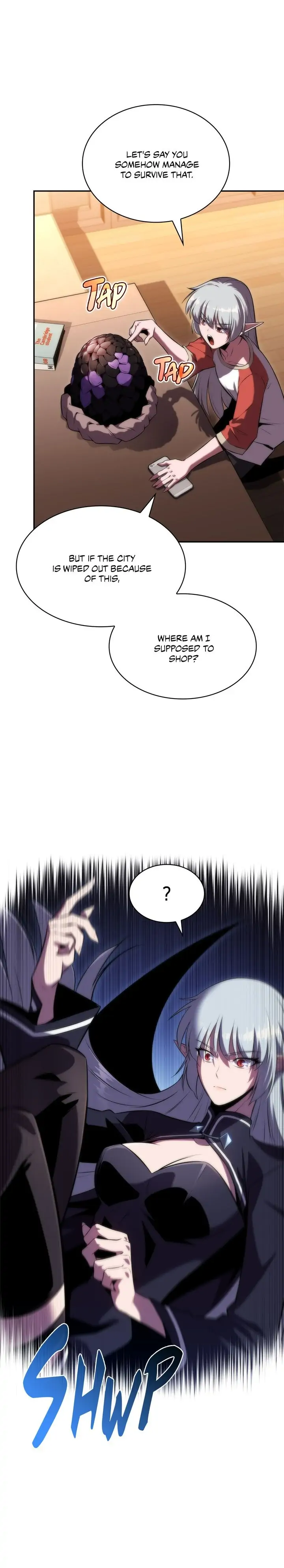 Read Solo Max Level Newbie En Manga Online