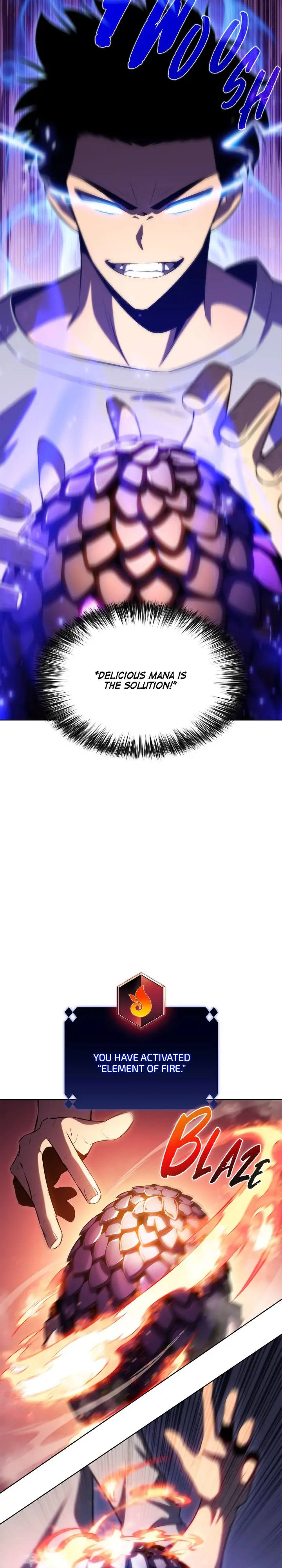 Read Solo Max Level Newbie En Manga Online