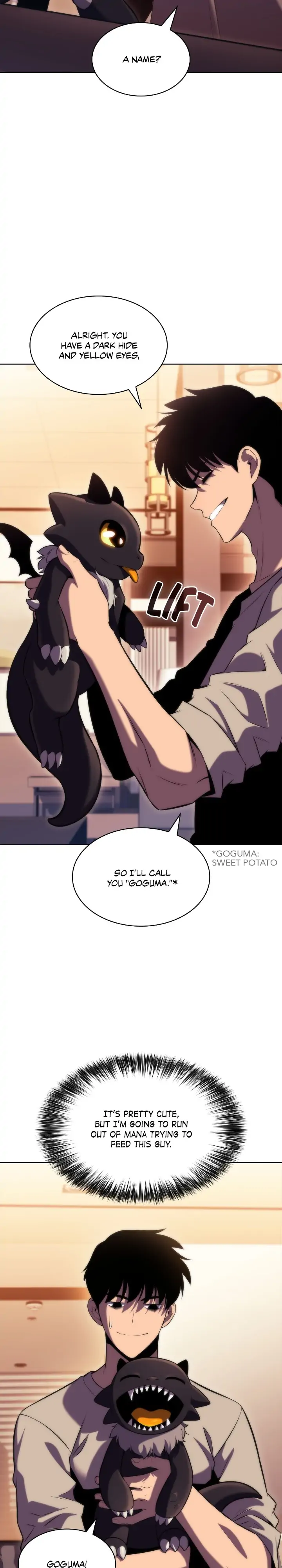 Read Solo Max Level Newbie En Manga Online