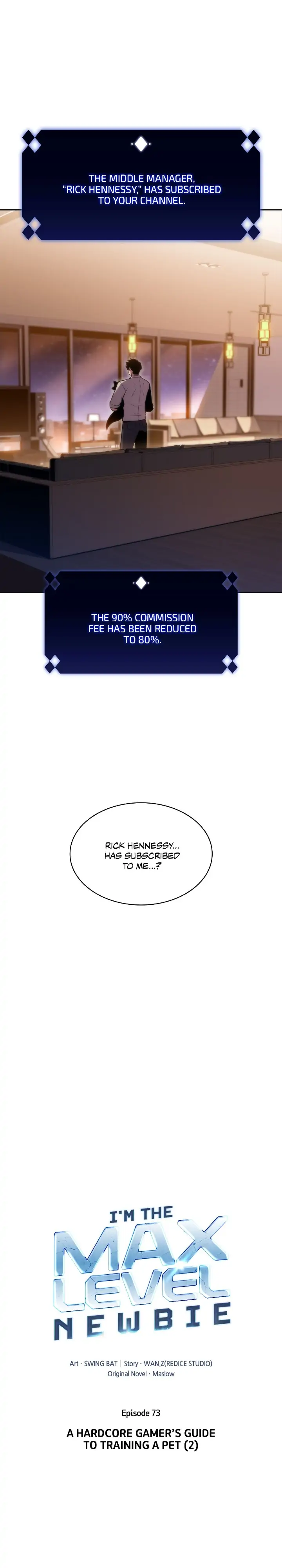 Read Solo Max Level Newbie En Manga Online