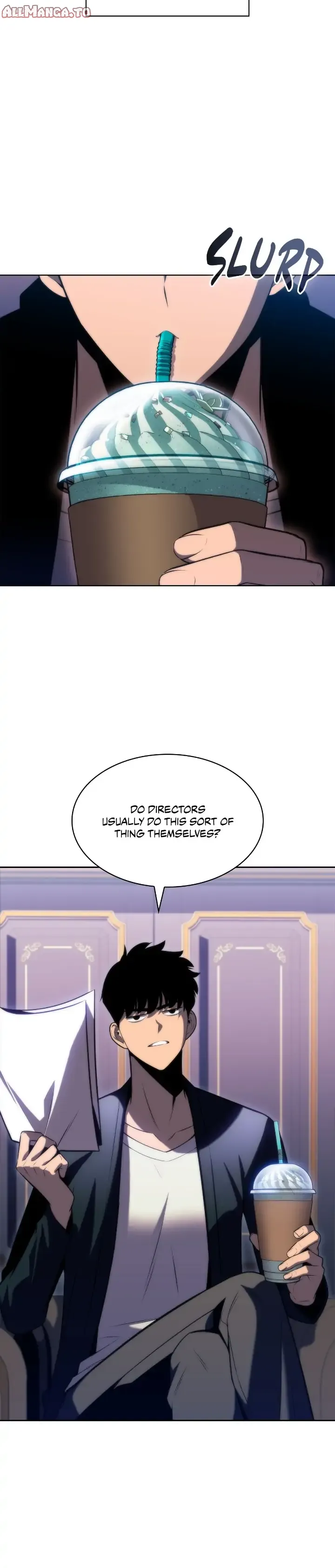 Read Solo Max Level Newbie En Manga Online