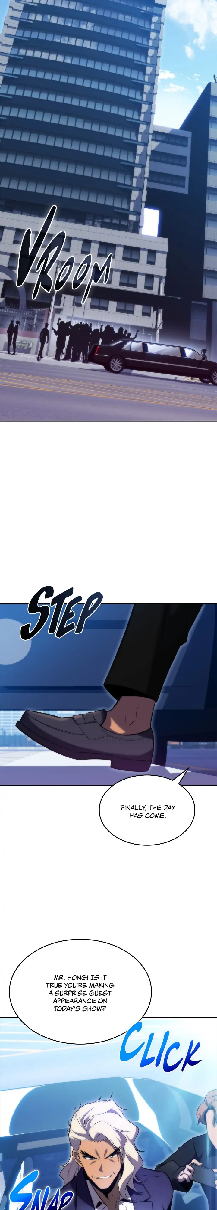 Read Solo Max Level Newbie En Manga Online