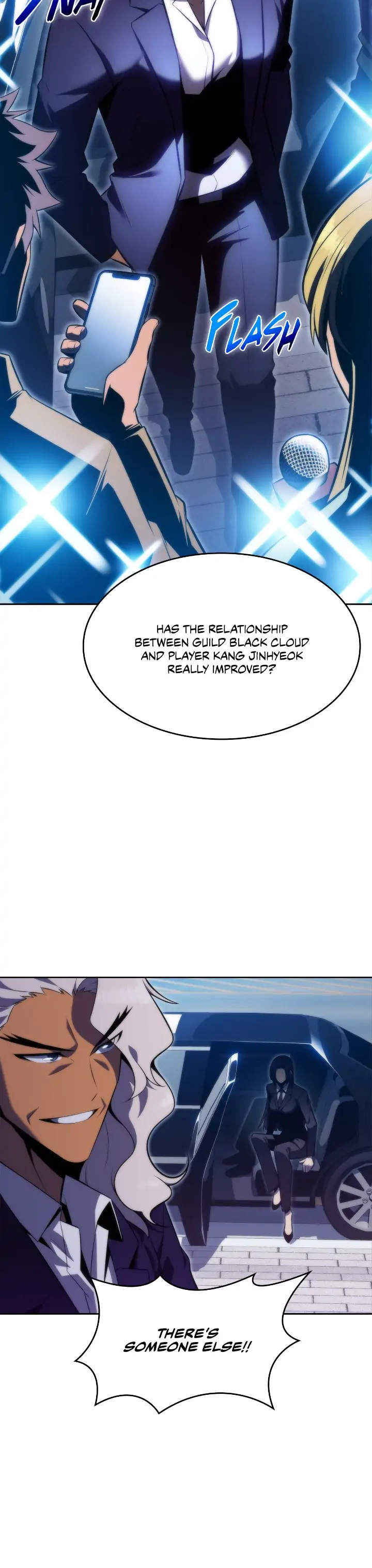 Read Solo Max Level Newbie En Manga Online