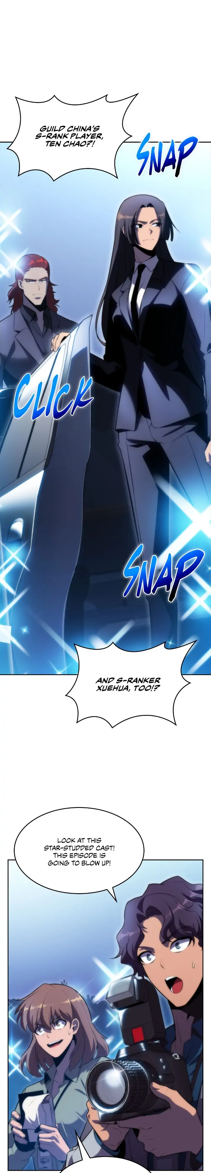 Read Solo Max Level Newbie En Manga Online