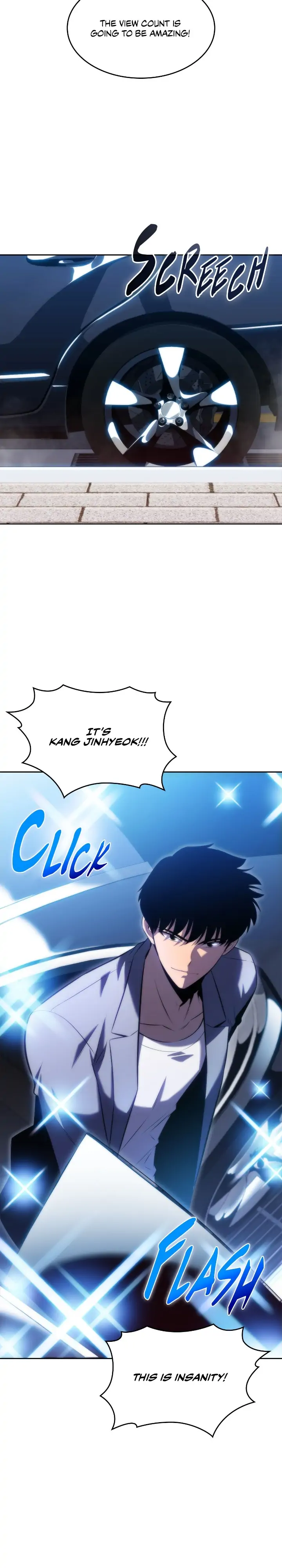 Read Solo Max Level Newbie En Manga Online