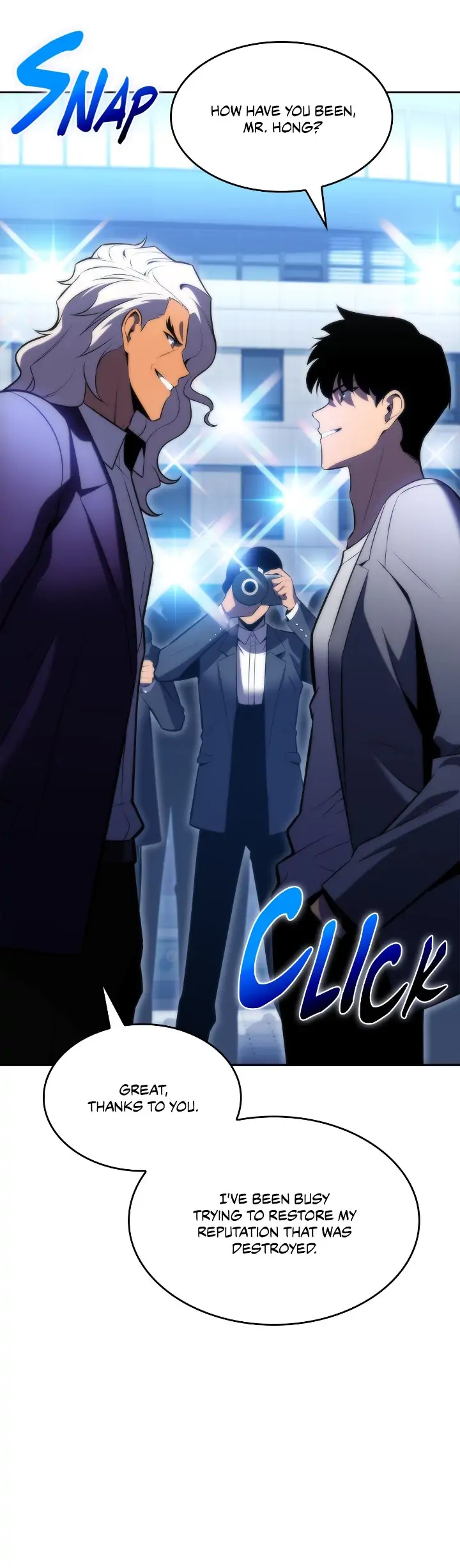 Read Solo Max Level Newbie En Manga Online