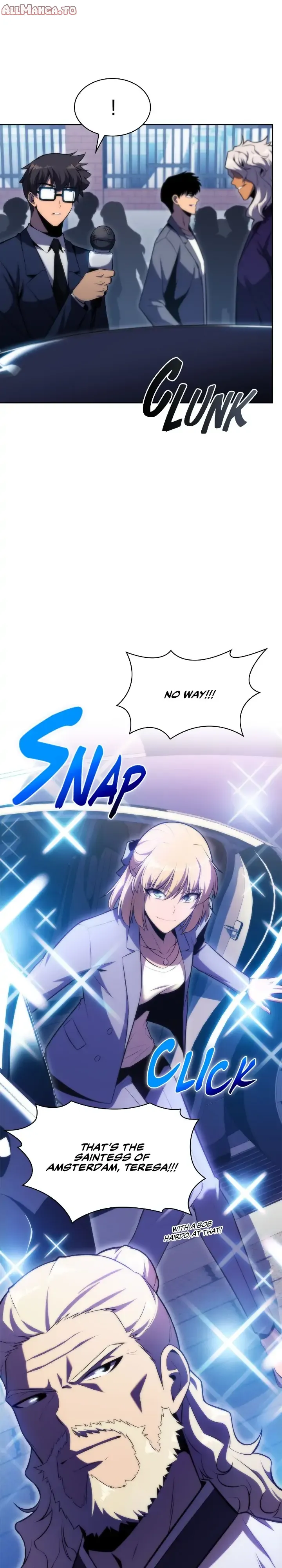 Read Solo Max Level Newbie En Manga Online