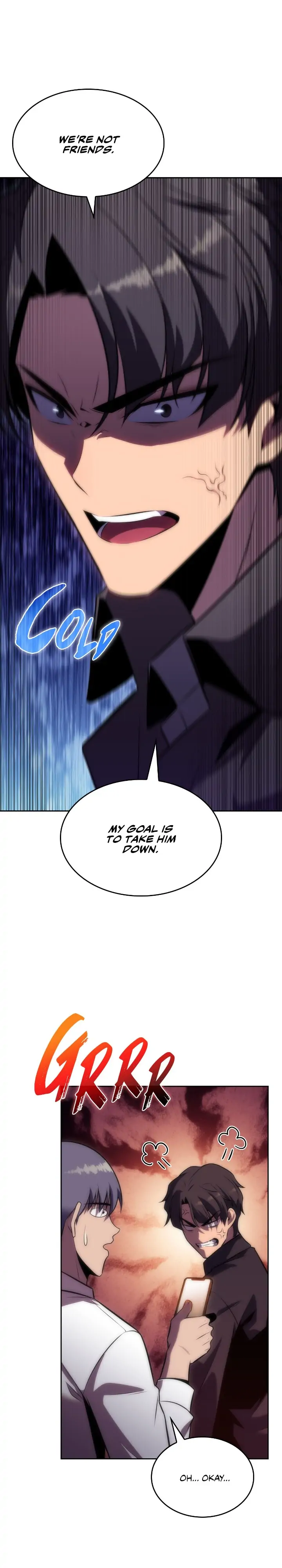 Read Solo Max Level Newbie En Manga Online