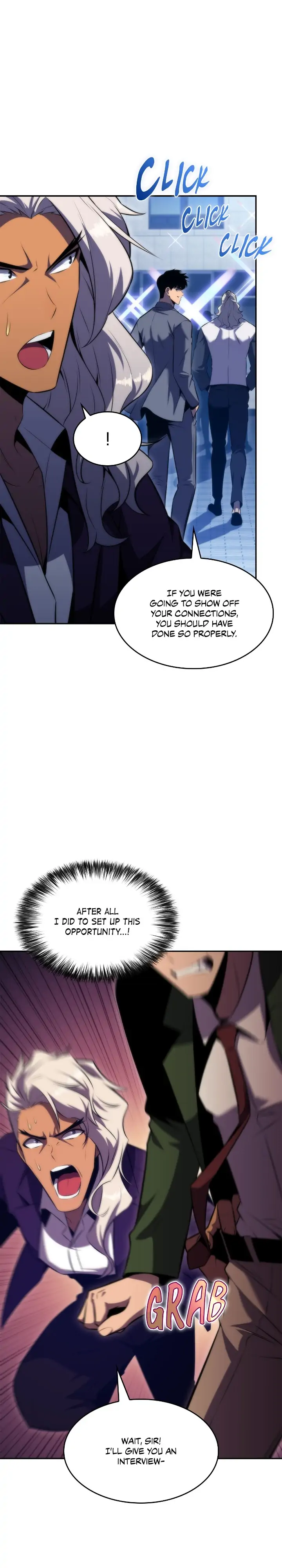 Read Solo Max Level Newbie En Manga Online