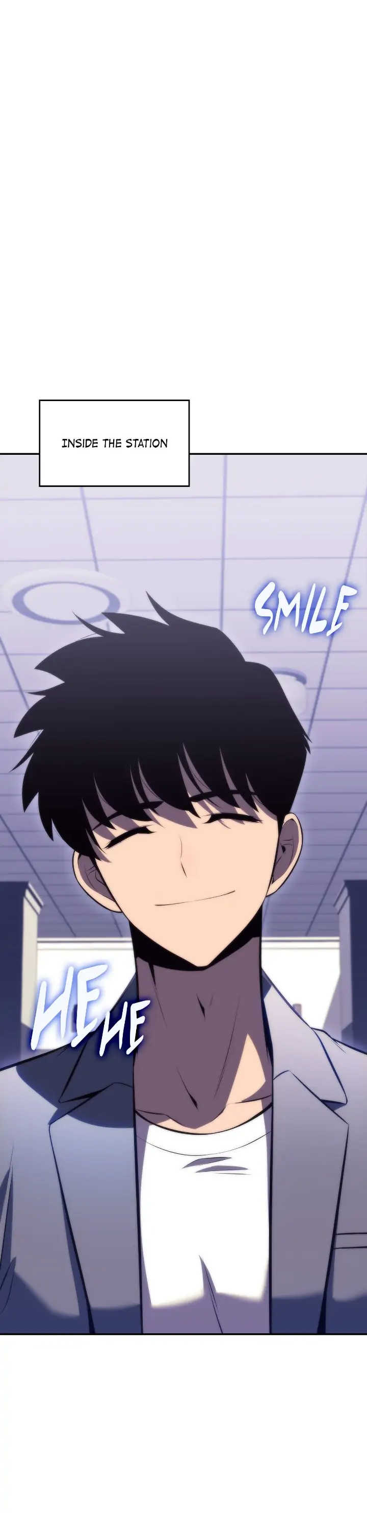 Read Solo Max Level Newbie En Manga Online