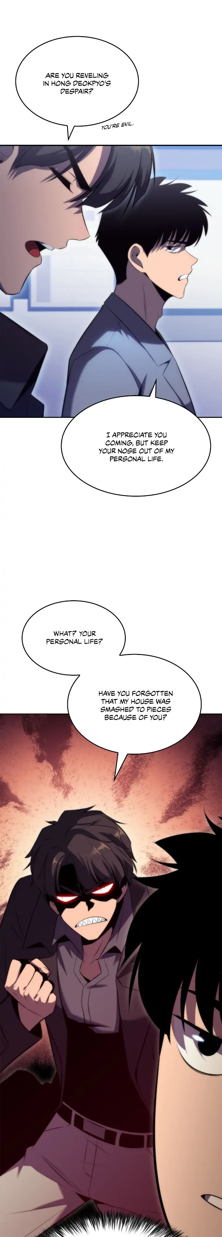Read Solo Max Level Newbie En Manga Online