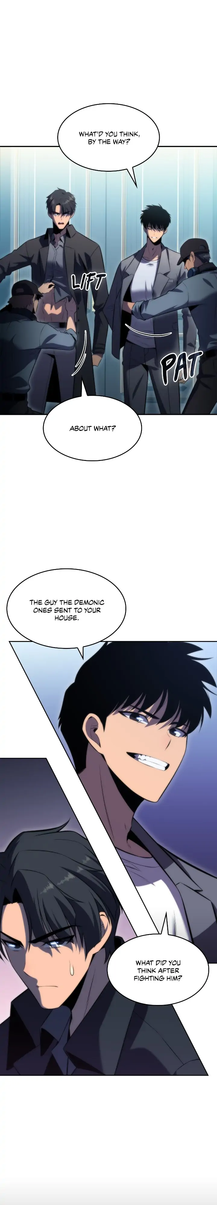 Read Solo Max Level Newbie En Manga Online