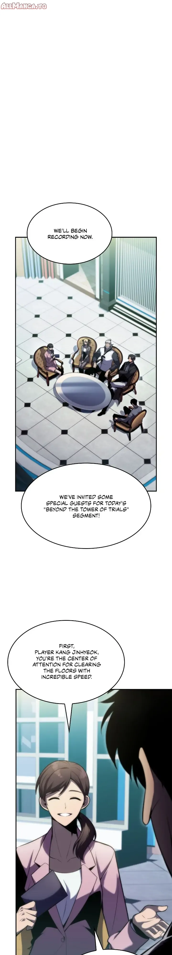 Read Solo Max Level Newbie En Manga Online