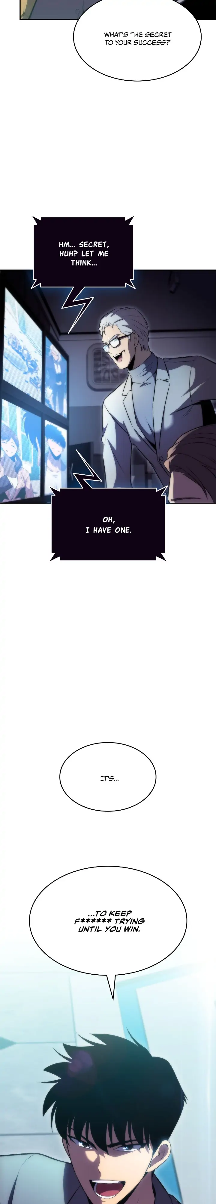 Read Solo Max Level Newbie En Manga Online