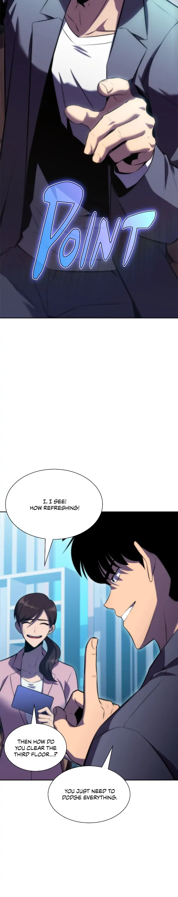 Read Solo Max Level Newbie En Manga Online