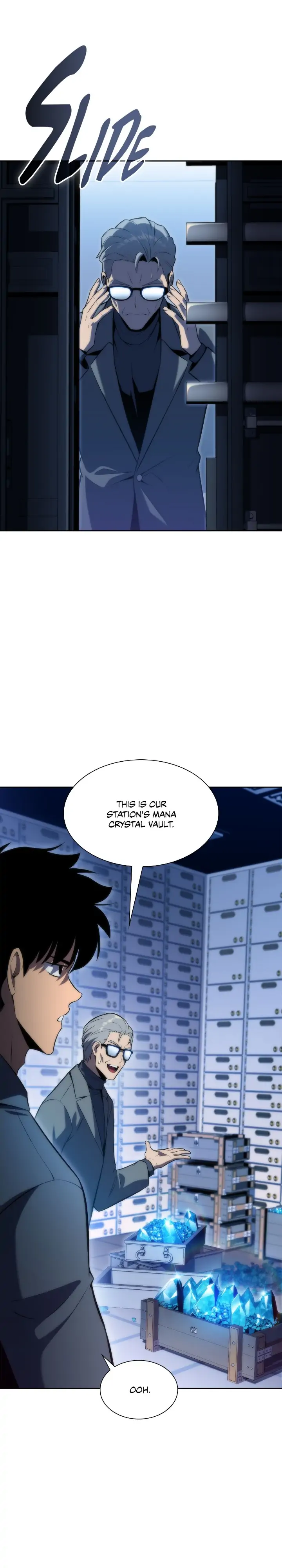 Read Solo Max Level Newbie En Manga Online
