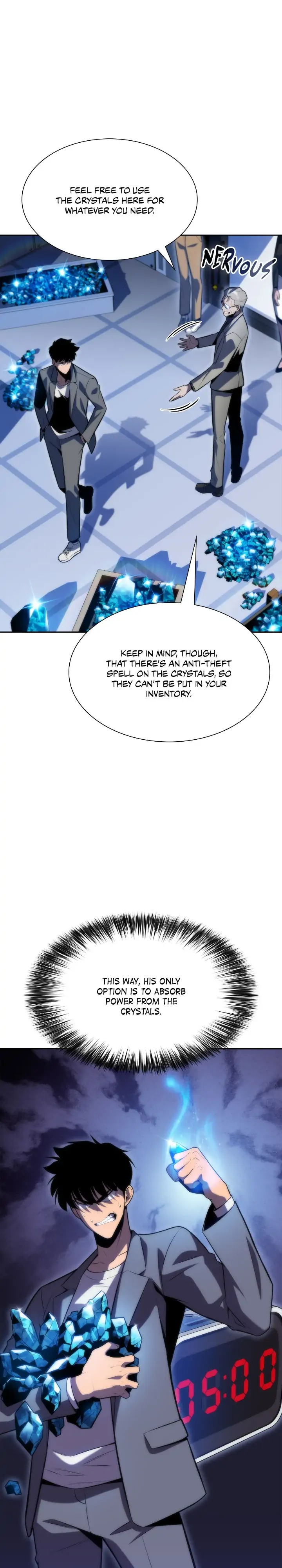 Read Solo Max Level Newbie En Manga Online