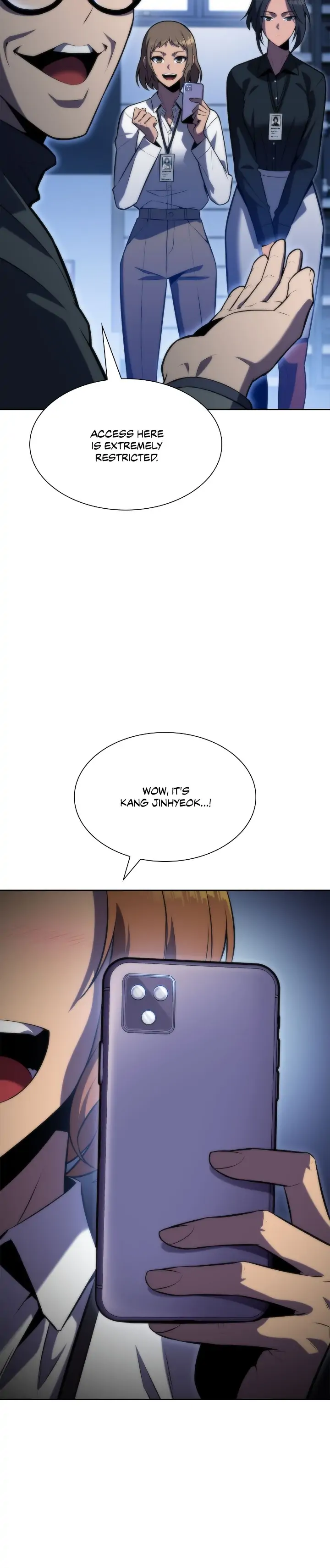 Read Solo Max Level Newbie En Manga Online