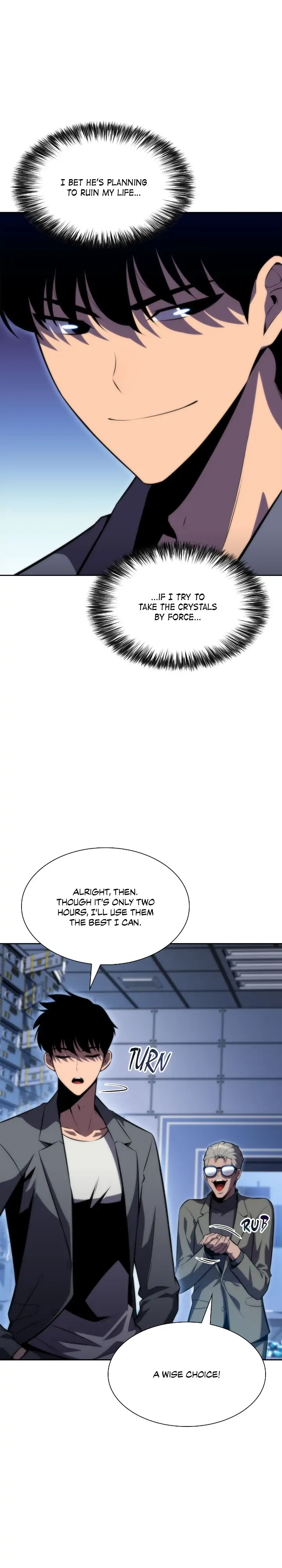 Read Solo Max Level Newbie En Manga Online