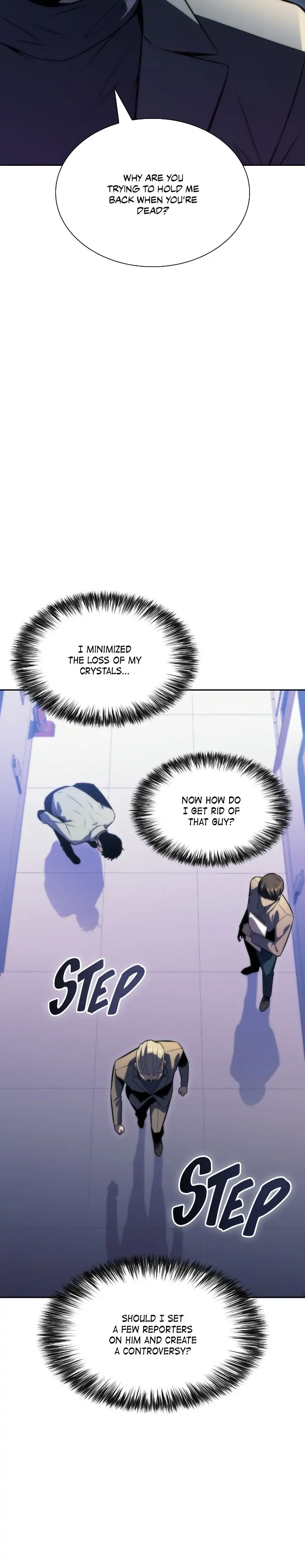 Read Solo Max Level Newbie En Manga Online