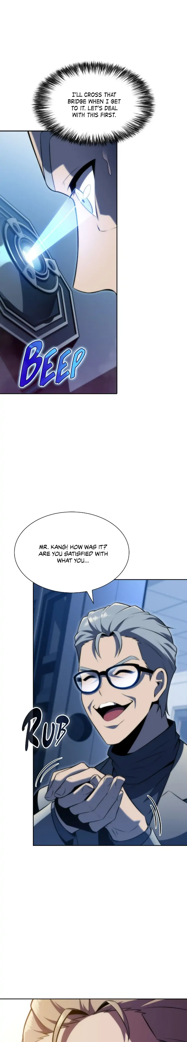 Read Solo Max Level Newbie En Manga Online