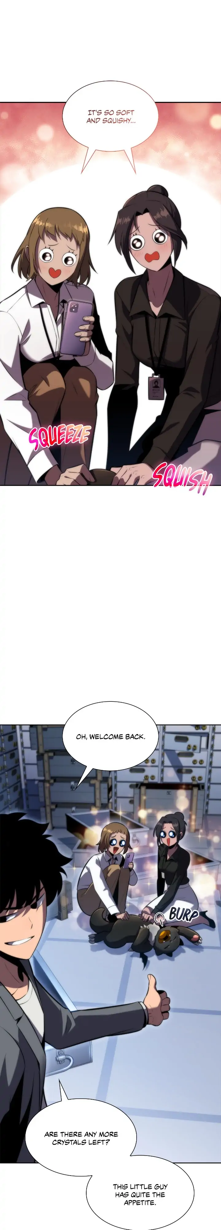 Read Solo Max Level Newbie En Manga Online