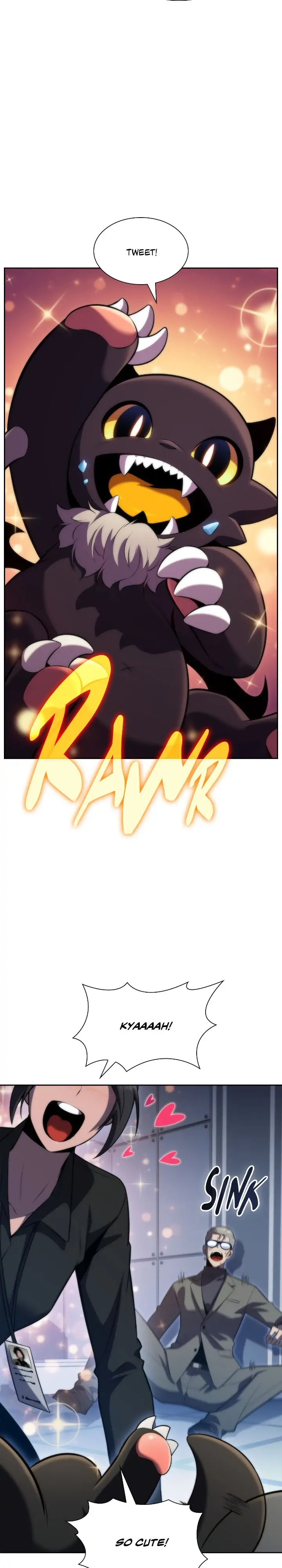 Read Solo Max Level Newbie En Manga Online