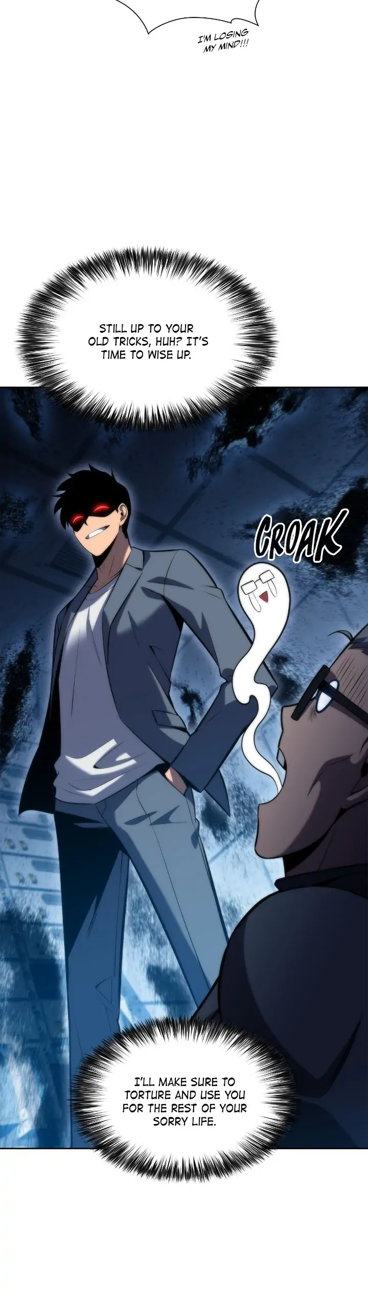 Read Solo Max Level Newbie En Manga Online