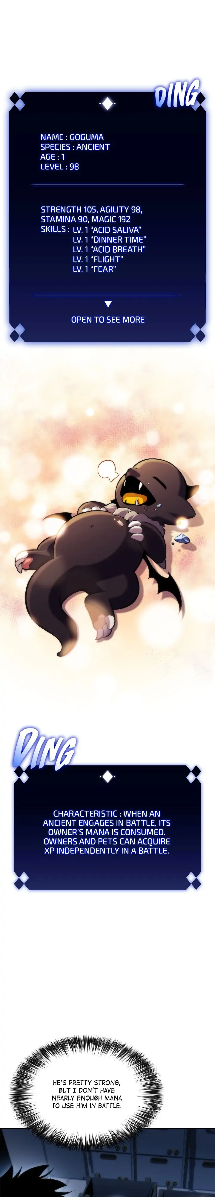Read Solo Max Level Newbie En Manga Online
