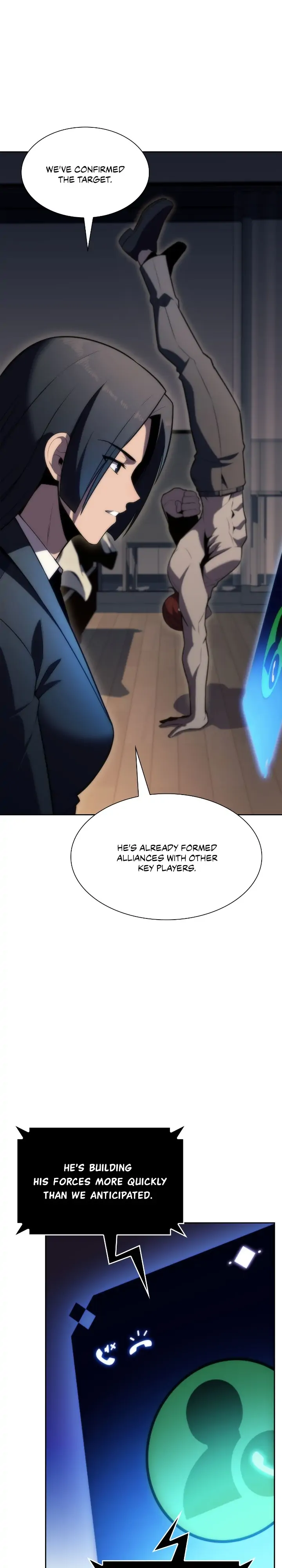 Read Solo Max Level Newbie En Manga Online