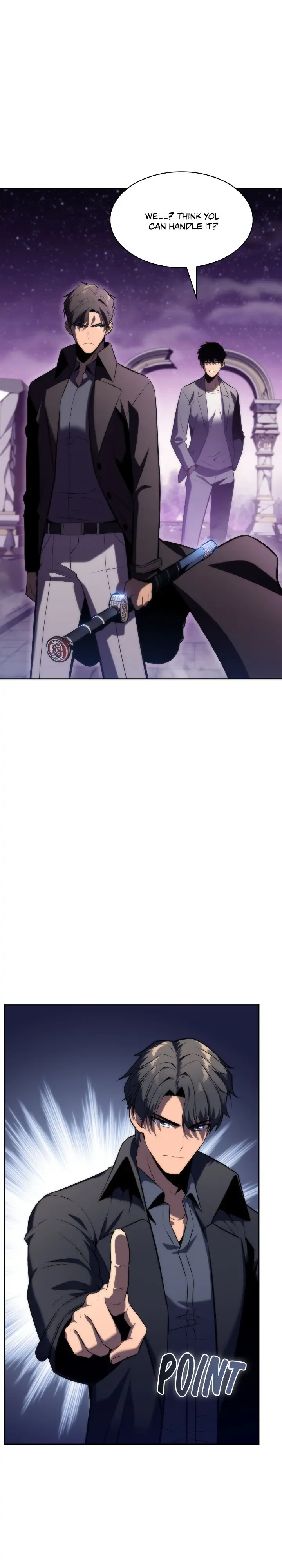 Read Solo Max Level Newbie En Manga Online