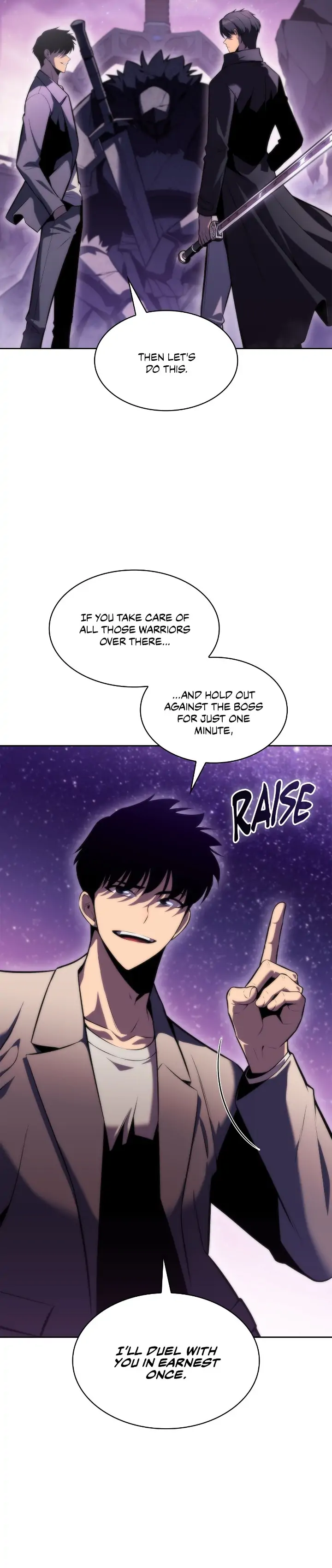 Read Solo Max Level Newbie En Manga Online